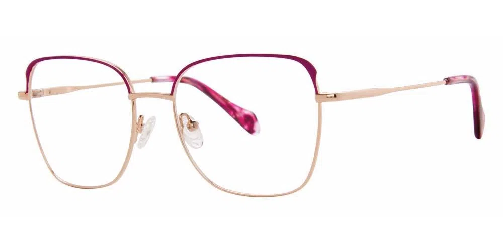 GENEVIEVE BOUTIQUE LINGER Eyeglasses - view 2